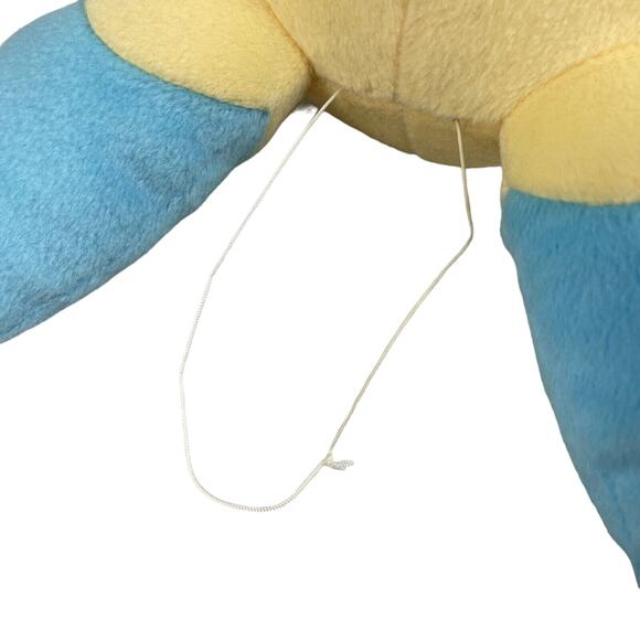 Pokemon Minun 12” Plush Banpresto Toreba Kawaii NWT Limited Edition Prize Retire - Picture 6 of 6